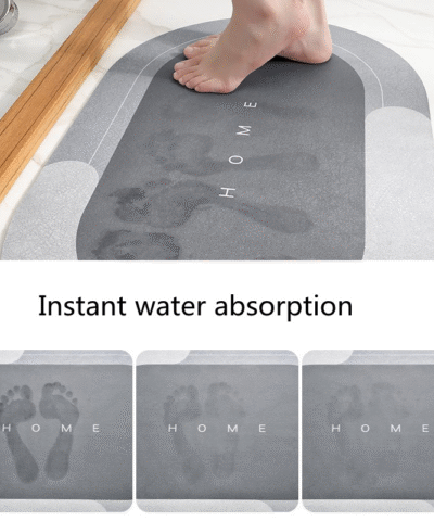 Tapis Super absorbant pour cuisine et salle 60CM*40CM