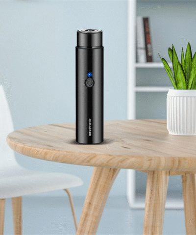 PACK Tondeuse À Cheveux Électrique  VGR V903 +Mini rasoir électrique  à barbe, rasoir de voyage