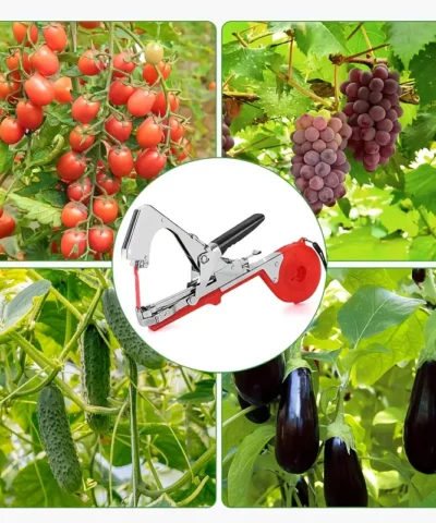 Machine à attacher les plantes