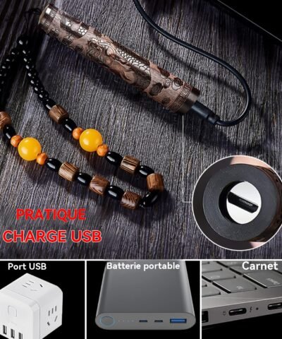 Briquet électrique USB