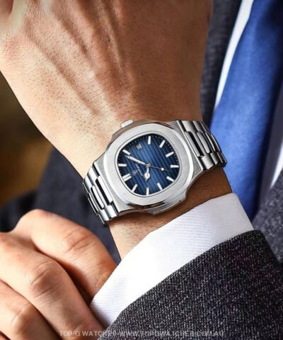 Montre d'affaires de luxe en acier lumineux carré à quartz et cristal