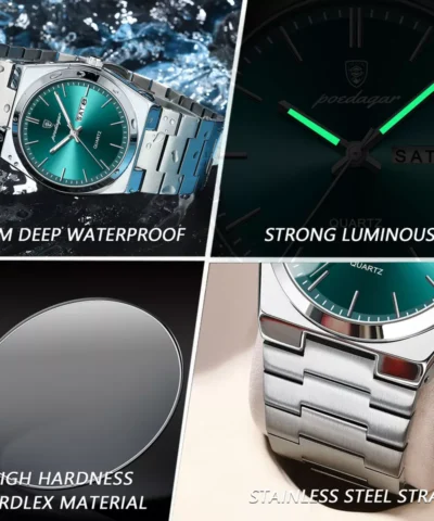 Montre de luxe pour hommes