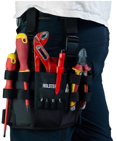 Ceinture pour sac à outils à usure rapide