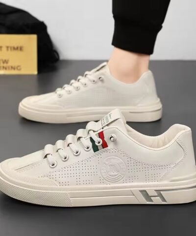 Chaussure décontractée pour homme (Disponible uniquement en Beige)