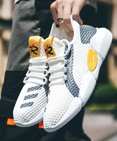 Chaussure de sport légère et confortable