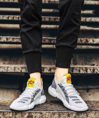 Chaussure de sport légère et confortable
